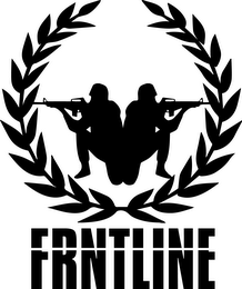 FRNTLINE logo