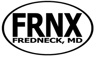 FRNX FREDNECK, MD logo
