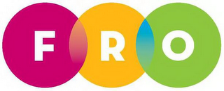 FRO logo
