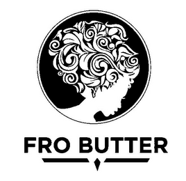 FRO BUTTER logo