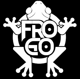 FRO GO logo