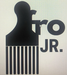 FRO JR. logo