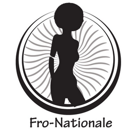 FRO-NATIONALE logo