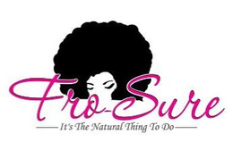 FRO-SURE IT'S THE NATURAL THING TO DO logo