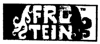FRO TEIN logo