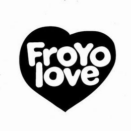 FRO YO LOVE logo