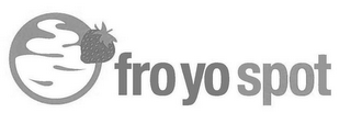 FRO YO SPOT logo
