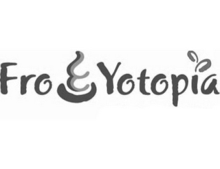 FRO-YOTOPIA logo