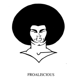 FROALISCIOUS logo