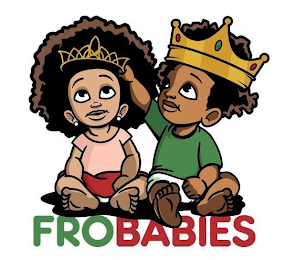 FROBABIES logo