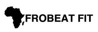 FROBEAT FIT logo