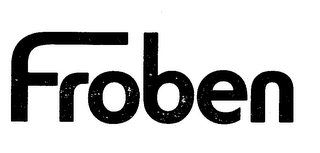FROBEN logo