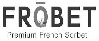 FROBET PREMIUM FRENCH SORBET logo