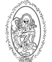 FROCK COUTURE logo
