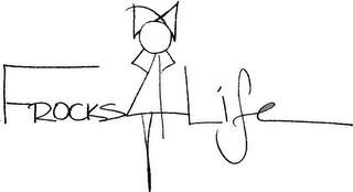 FROCKS4LIFE logo