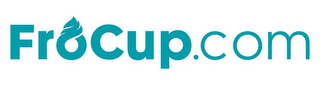 FROCUP.COM logo
