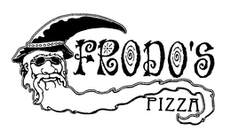 FRODO'S PIZZA logo