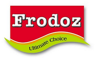 FRODOZ ULTIMATE CHOICE logo