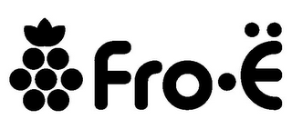 FRO·E logo