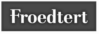 FROEDTERT logo