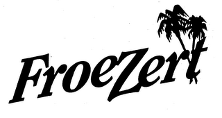 FROEZERT logo