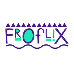 FROFLIX logo