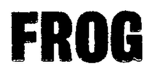 FROG logo
