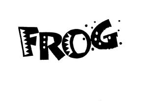 FROG logo