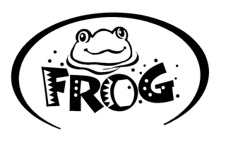 FROG logo