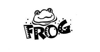 FROG logo