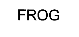 FROG logo