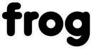 FROG logo