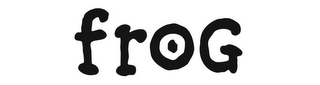 FROG logo