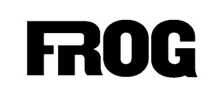 FROG logo