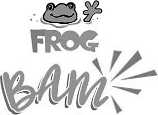 FROG BAM logo