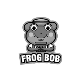 FROG BOB logo