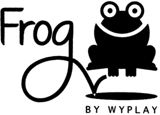 FROG BY WYPLAY logo