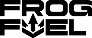 FROG FUEL logo