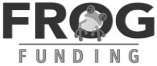 FROG FUNDING logo