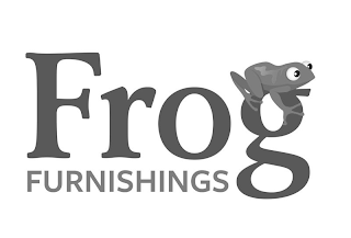 FROG FURNISHINGS logo