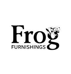 FROG FURNISHINGS logo