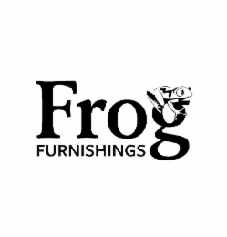 FROG FURNISHINGS logo
