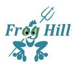 FROG HILL logo