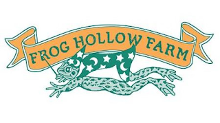 FROG HOLLOW FARM logo
