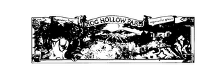 FROG HOLLOW FARM LEGENDARY FRUIT ORGANICALLY GROWN logo