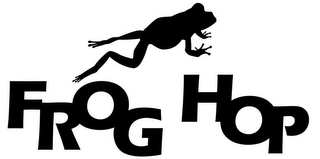 FROG HOP logo