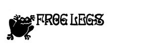 FROG LEGS logo
