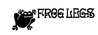 FROG LEGS logo