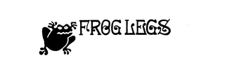 FROG LEGS logo