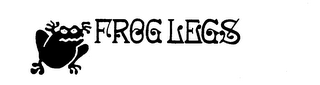 FROG LEGS logo